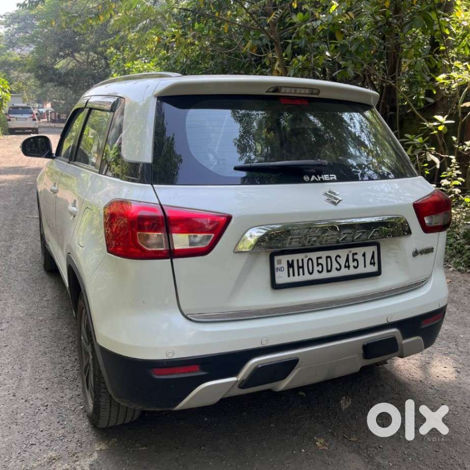 Maruti Suzuki Vitara Brezza Zdi Plus, 2018, Diesel