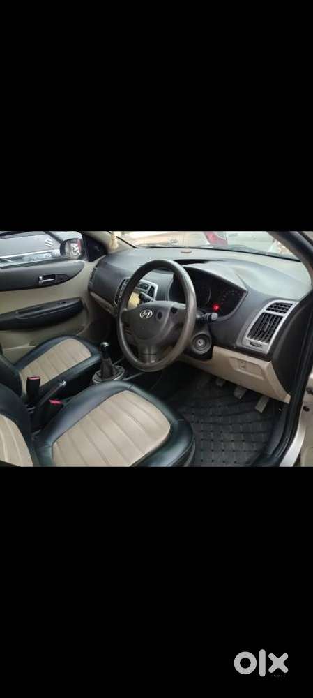 Hyundai I20 2009-2011 Magna, 2012, Petrol