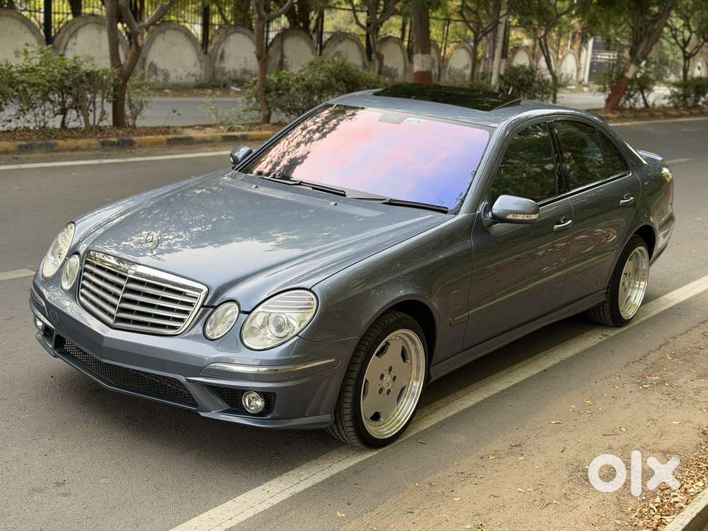 Mercedes-benz E-class 280 Cdi Special Edition, 2007, Diesel