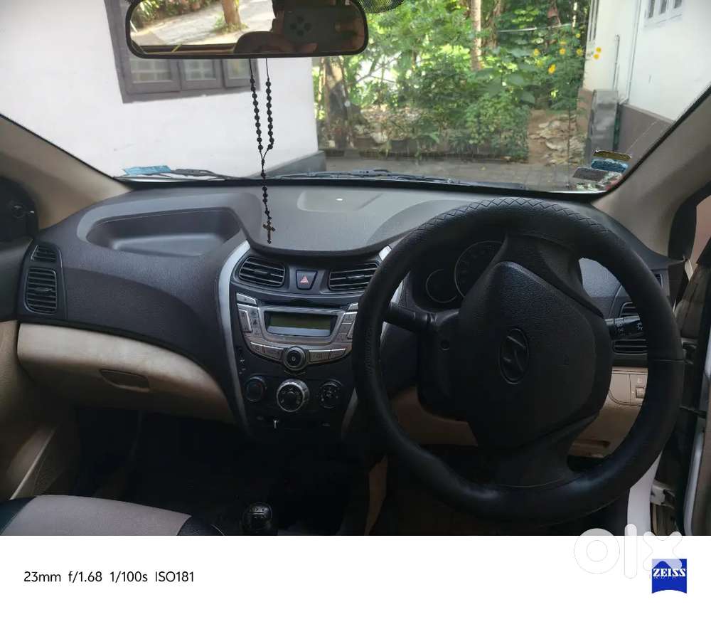 Hyundai Eon Magna 2013 Petrol