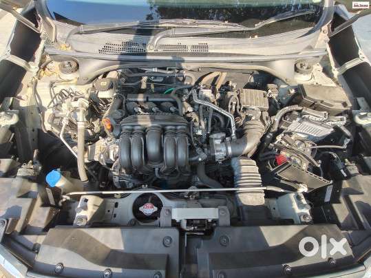 Honda Elevate Zx Cvt, 2023, Petrol