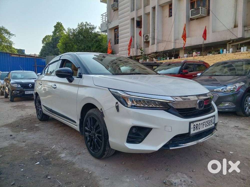 Honda City Zx Vtec, 2021, Petrol