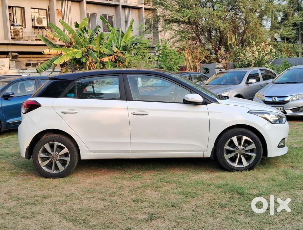 Hyundai I20 1.2 Asta, 2017, Petrol