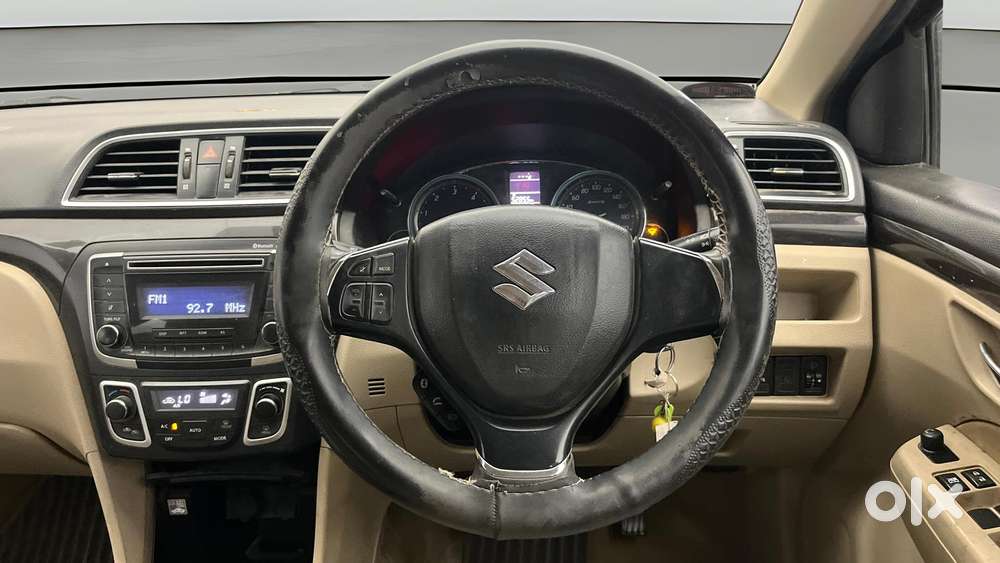 Maruti Suzuki Ciaz Vdi Plus Shvs, 2016, Diesel