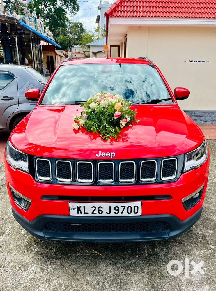 Jeep Compass 2018 Diesel 77000 Km Driven