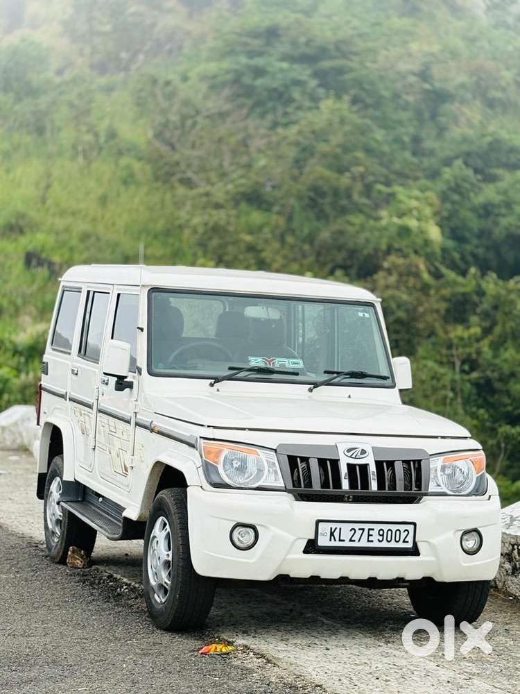Mahindra Bolero 2015 Diesel 86000 Km Driven