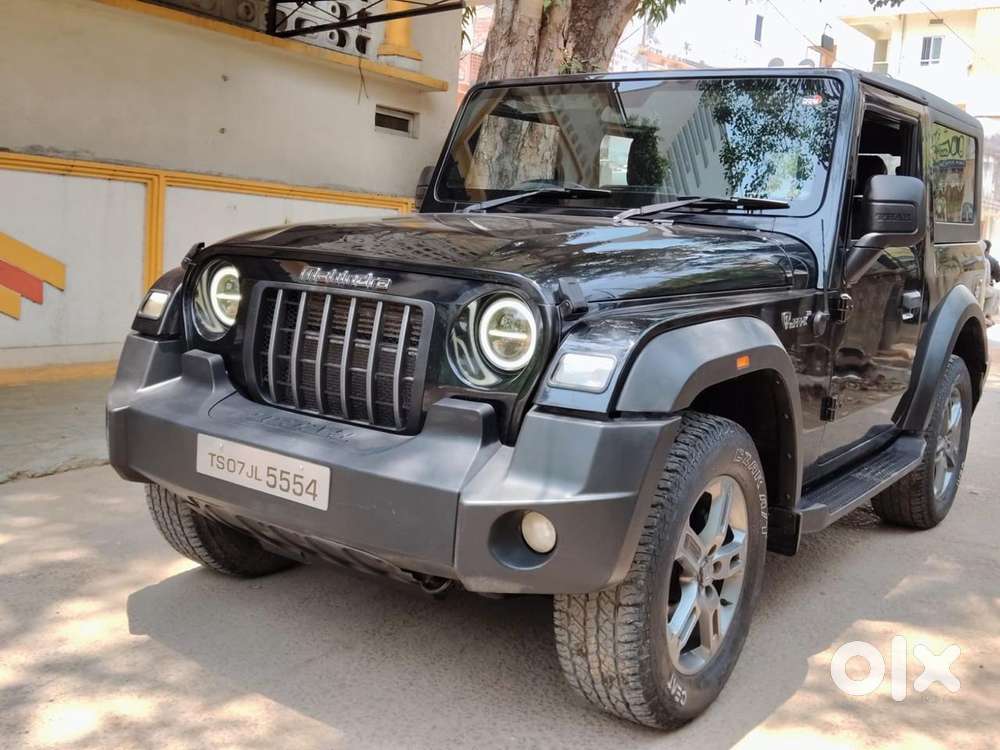Mahindra Thar Lx Hard Top Diesel Mt Rwd, 2022, Diesel