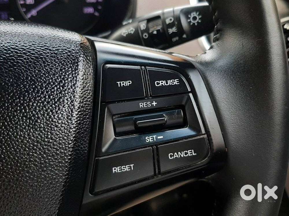 Hyundai Creta 1.6 Sx Automatic, 2019, Petrol