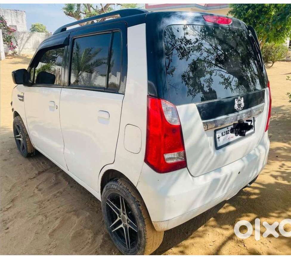 Maruti Suzuki Wagon 2013 Year Car