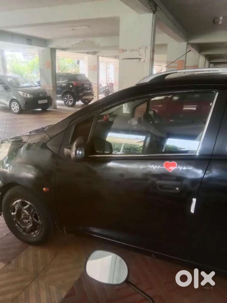 Chevrolet Beat Lt Petrol 2012