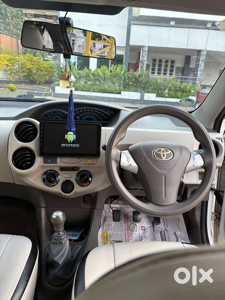 Toyota Etios Vd, 2015, Diesel