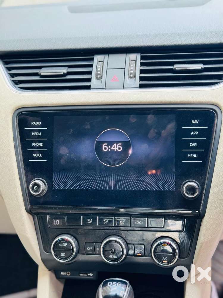 Skoda Octavia 1.8 Tsi Style Plus At, 2017, Petrol