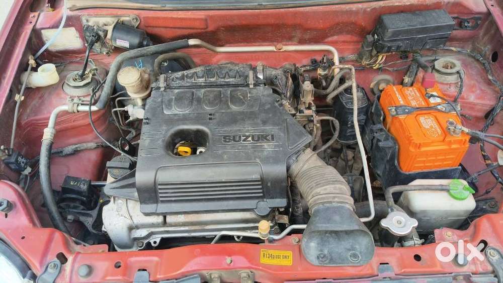 Maruti Suzuki Alto K10 2010-2014 Vxi, 2012, Petrol