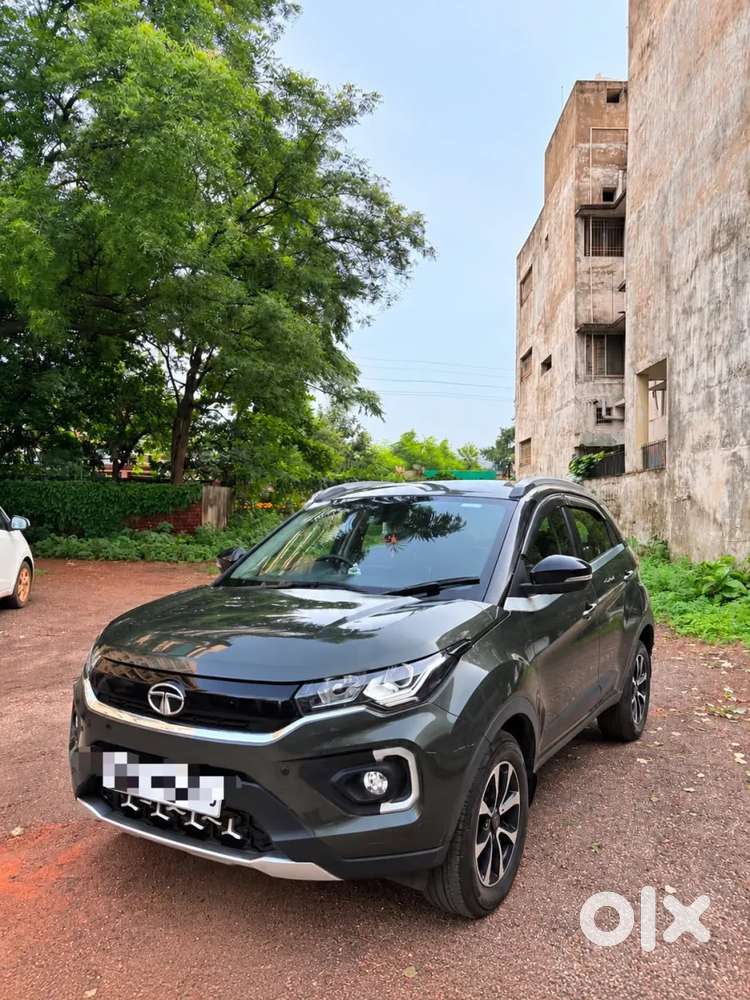 Tata Nexon 1.5 Revotorq Xz Plus, 2020, Diesel
