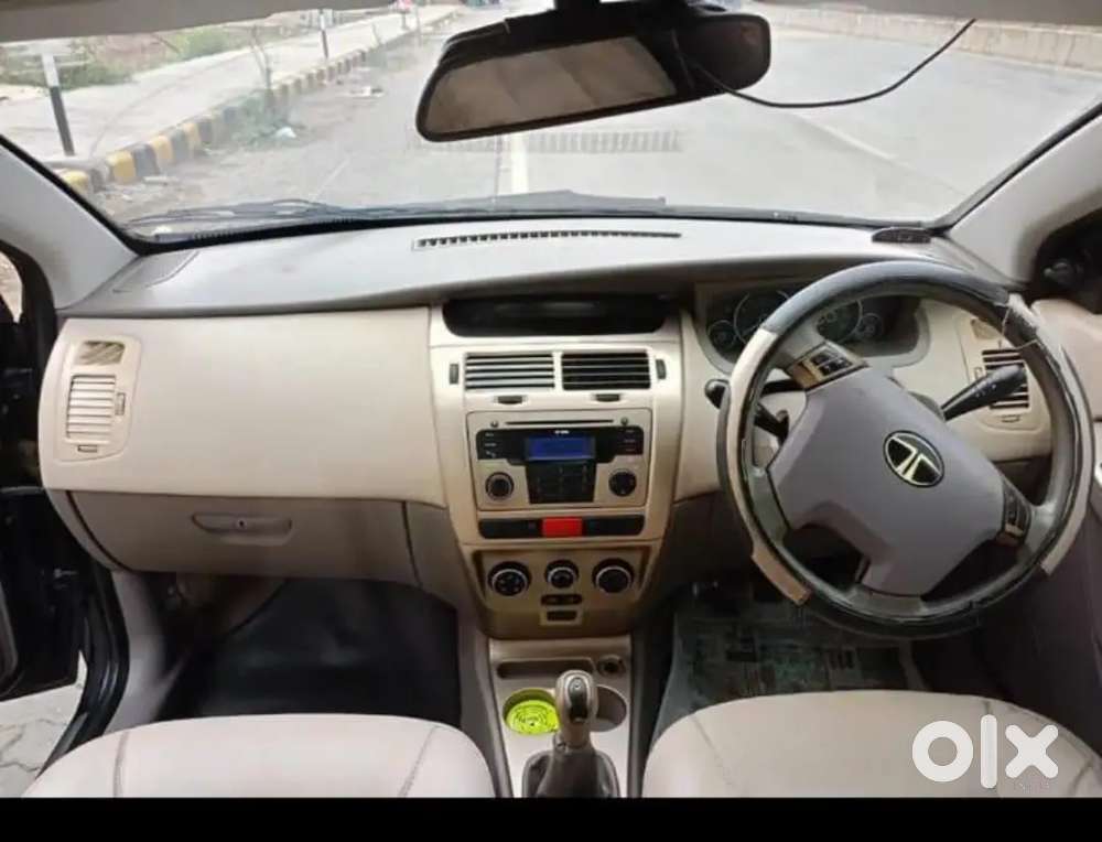 2011 Model Manza Tata Cng Petrol