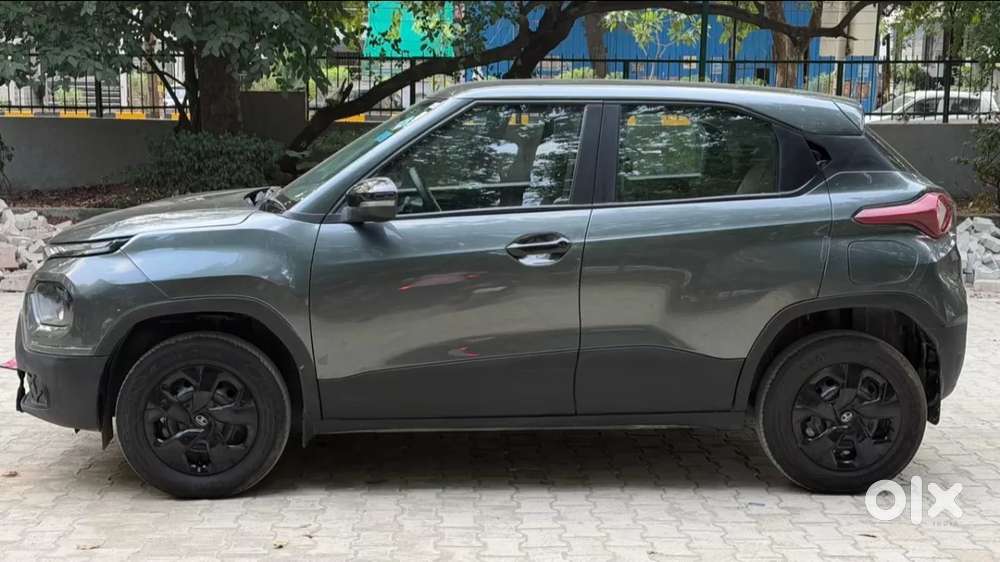 Tata Punch Pure Icng, 2025, Cng & Hybrids