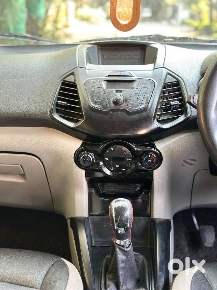 Ford Ecosport 1.5 Tdci Trend, 2017, Diesel