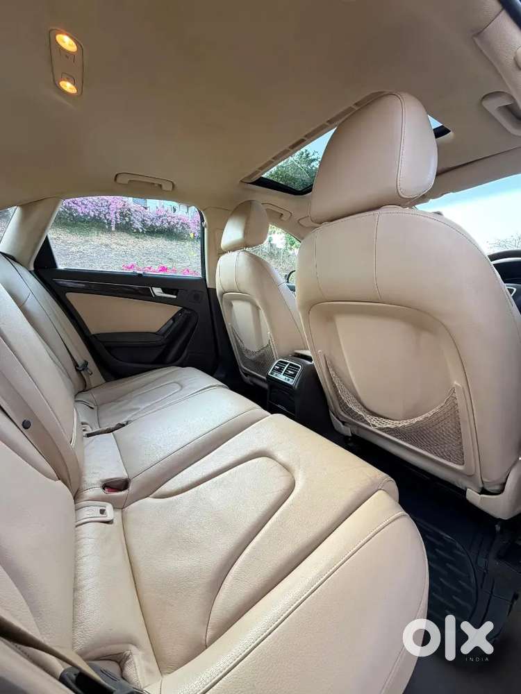 Audi A4 2013 Diesel Well Maintained