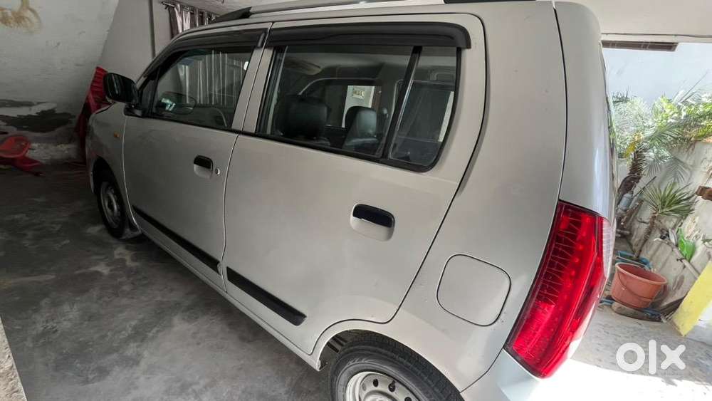 Maruti Suzuki Wagon R 2011 Cng & Hybrids Good Condition