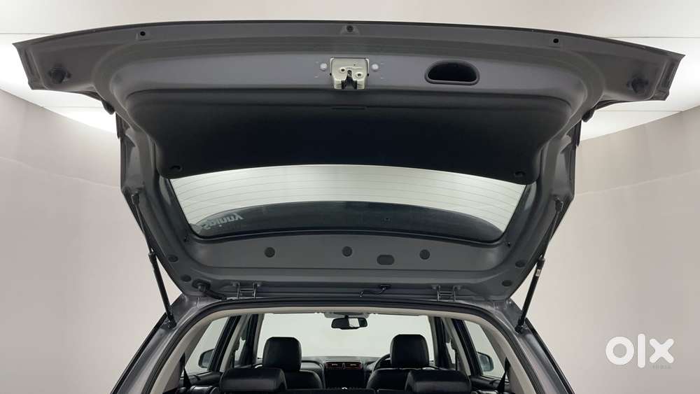 Hyundai Creta Sx 1.5 Petrol Cvt, 2022, Petrol