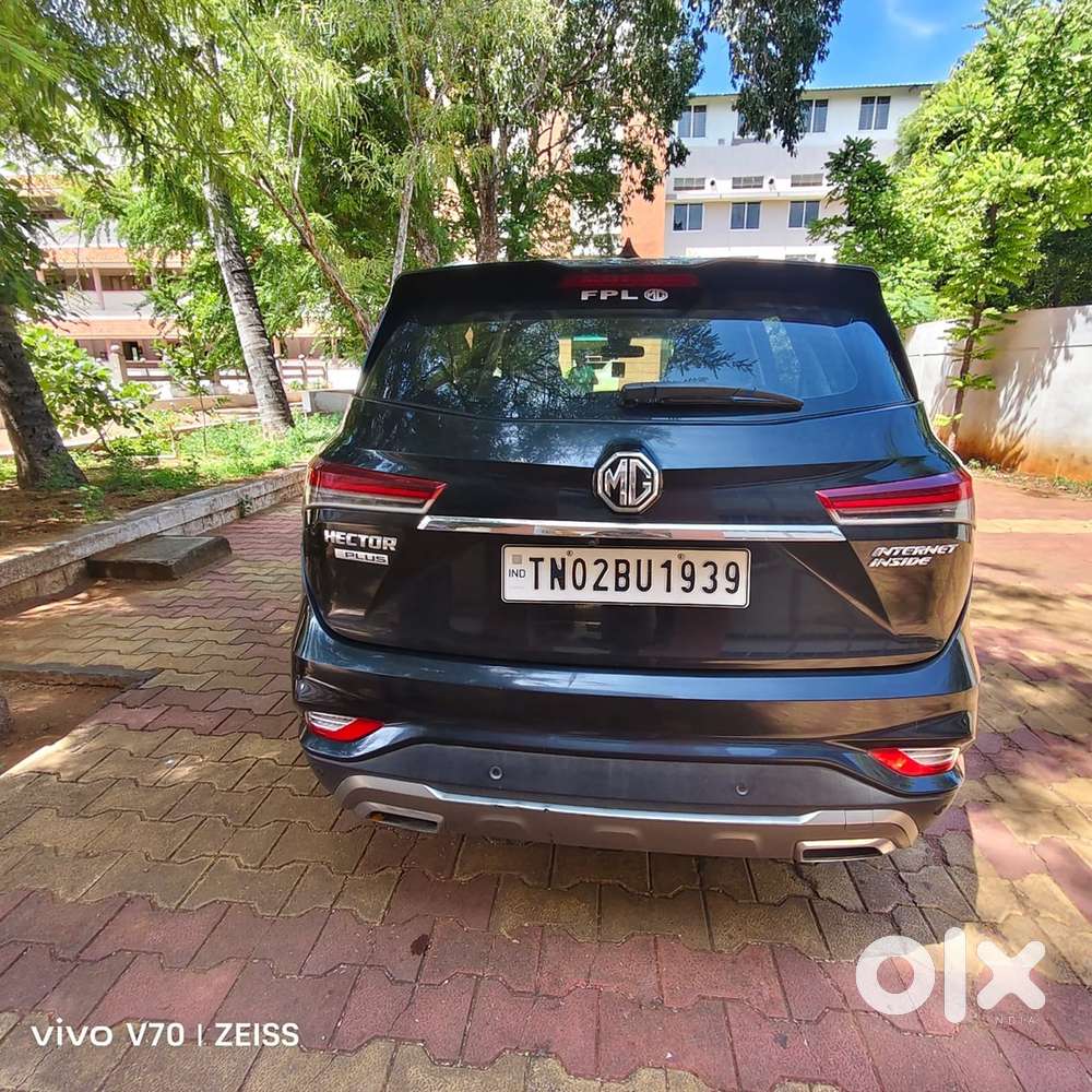 2021 Mg Hector Plus Sharp 1.5 Petrol Dct In Great Condition