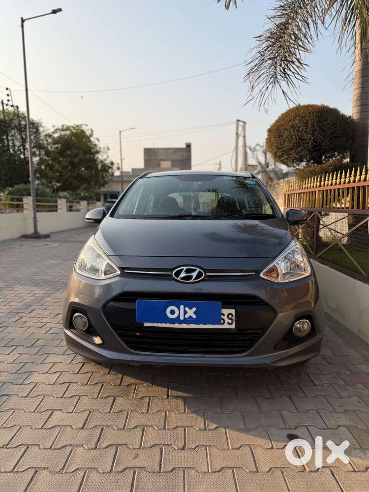 Hyundai Grand I10 Sportz Edition, 2015, Petrol