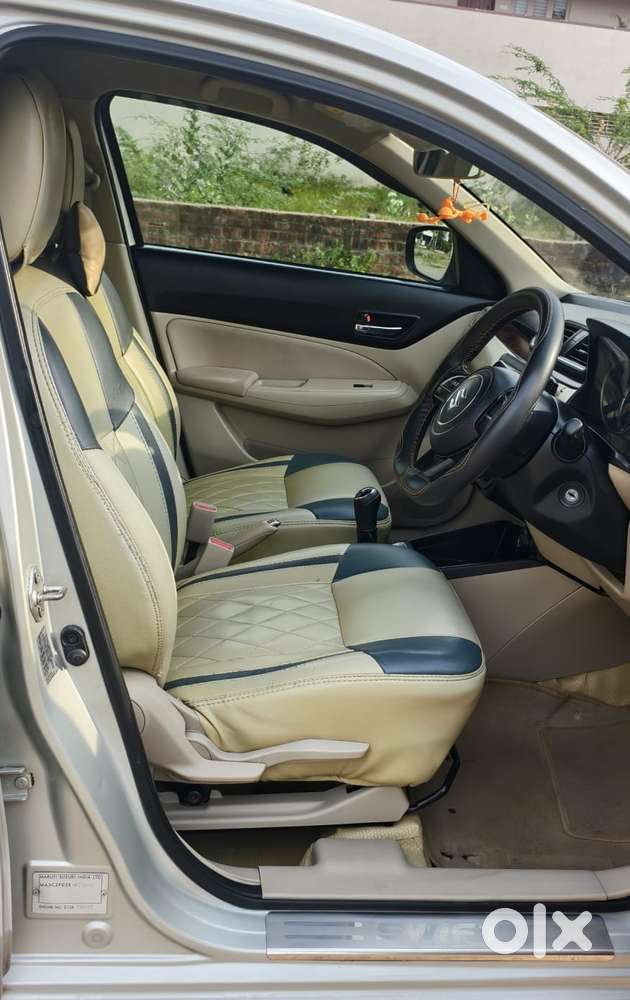 Maruti Suzuki Swift Dzire Vdi Abs, 2017, Diesel