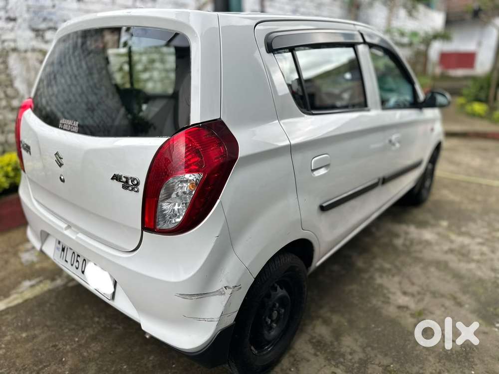 Maruti Alto 800 2017
