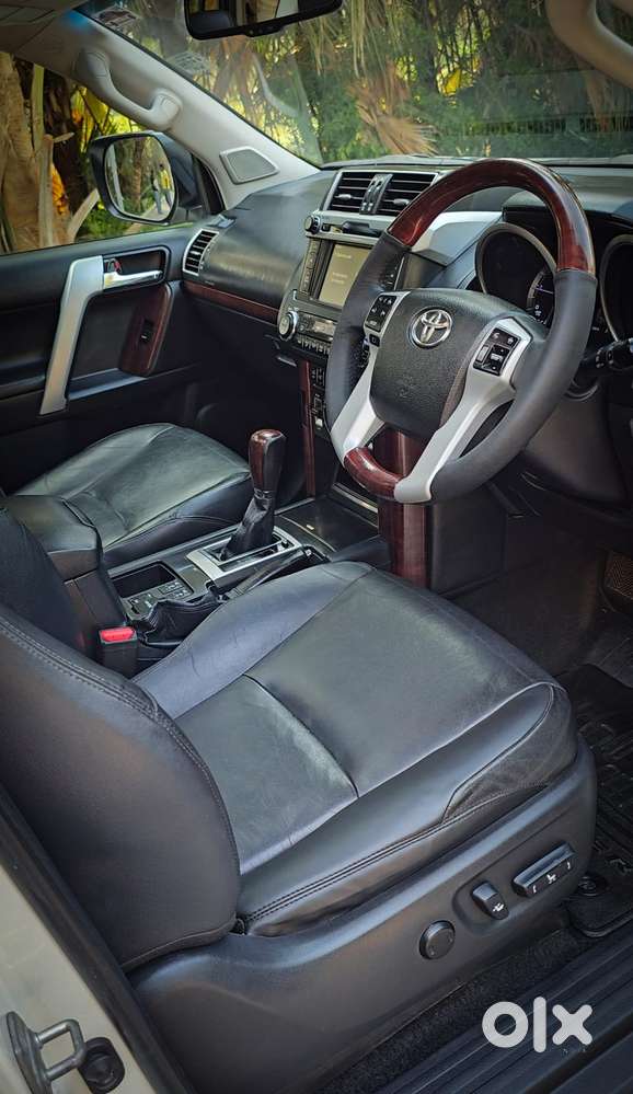 Toyota Land Cruiser Prado Vxl, 2017, Diesel