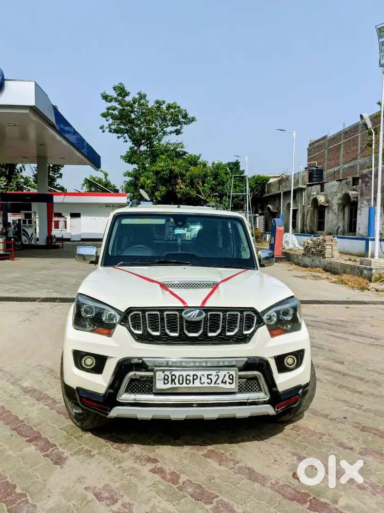 Mahindra Scorpio Diesel 2015