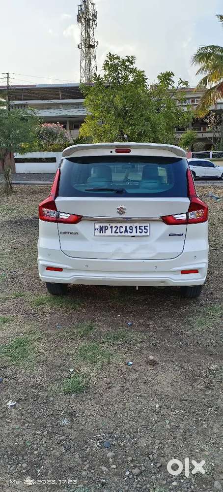 Maruti Suzuki Ertiga Zxi 2022