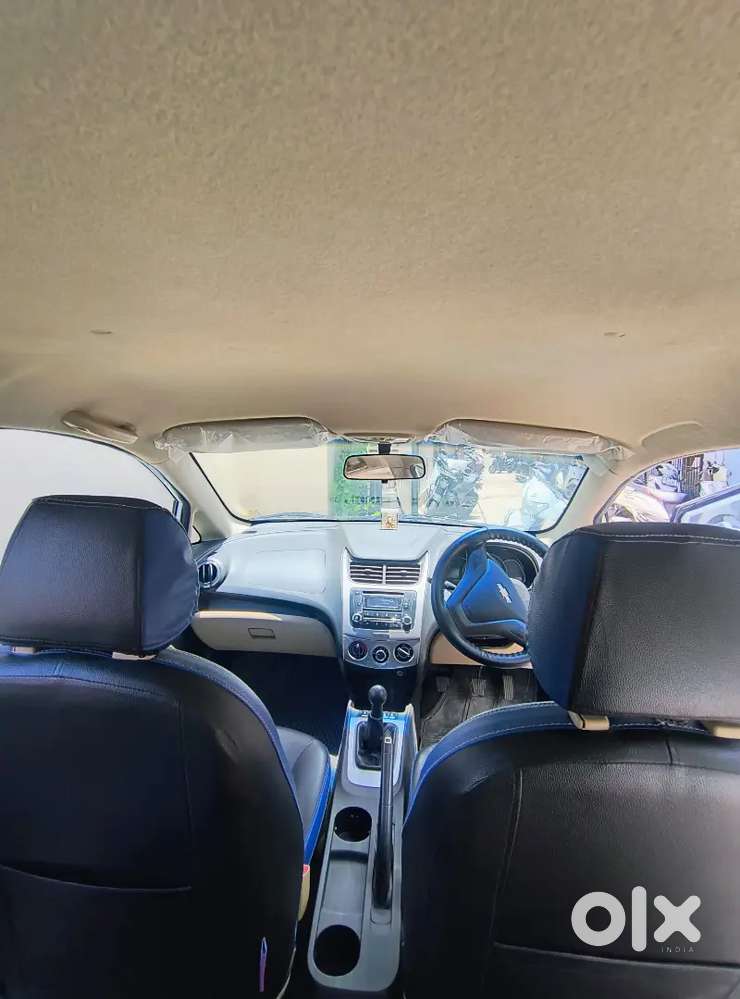 Chevrolet Sail Ls 2015