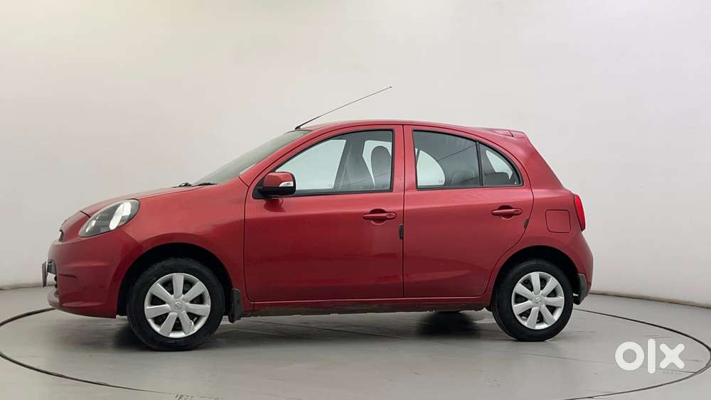 Nissan Micra Active Xv, 2018, Petrol