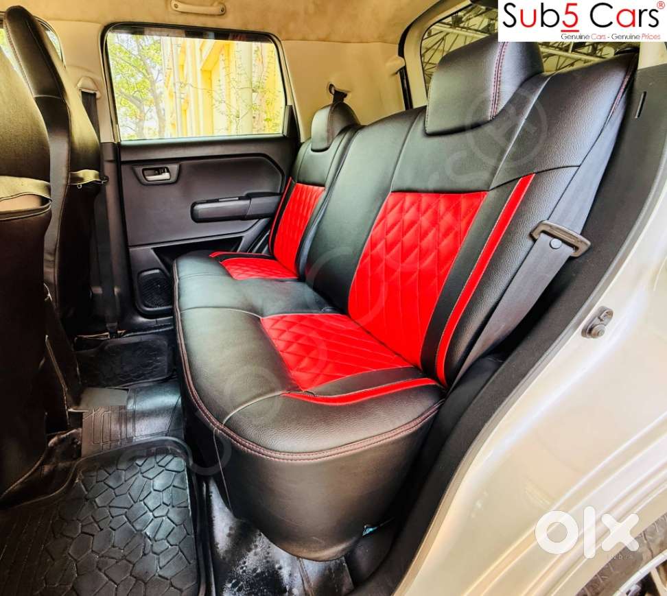Maruti Suzuki Wagon R Vxi, 2020, Petrol