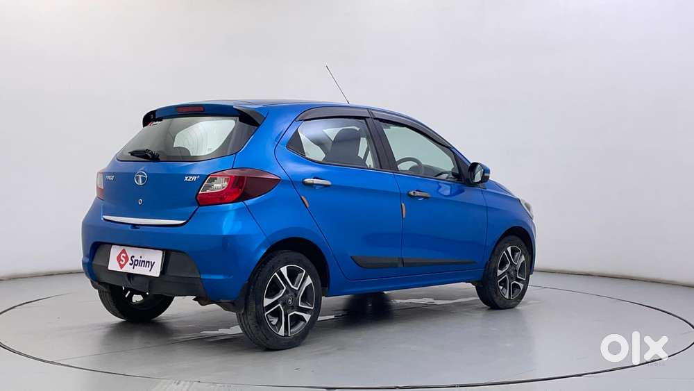 Tata Tiago Xza Plus, 2019, Petrol