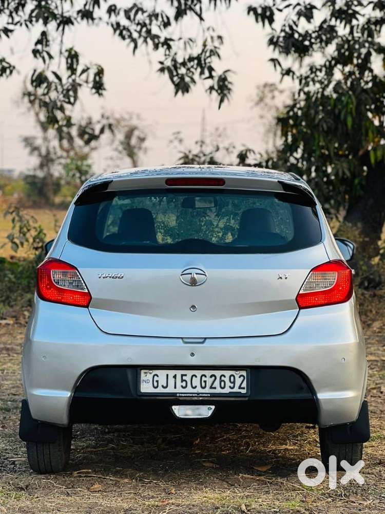 Tata Tiago 1.05 Revotorq Xt, 2017, Petrol