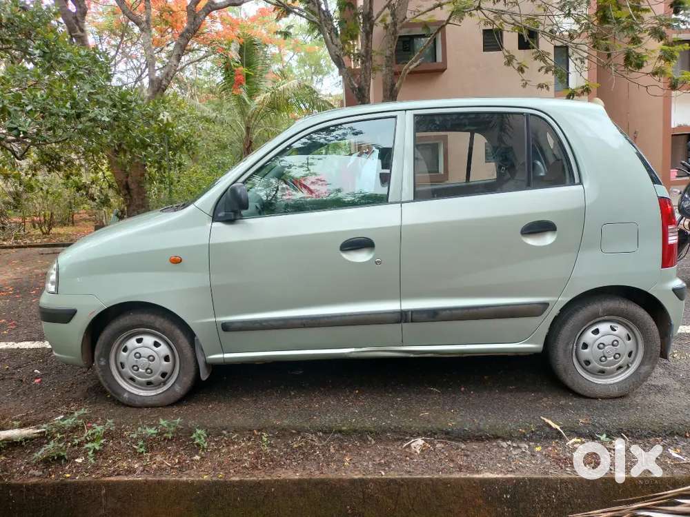 Hyundai Santro Xing 2004 Petrol 75434 Km Driven
