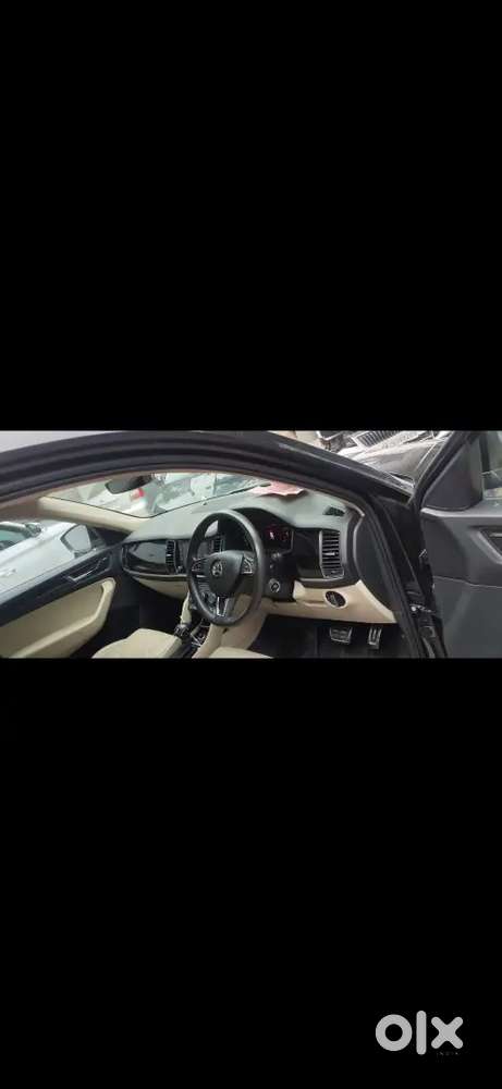 Skoda Kodiaq 2019 Diesel 152000 Km Driven
