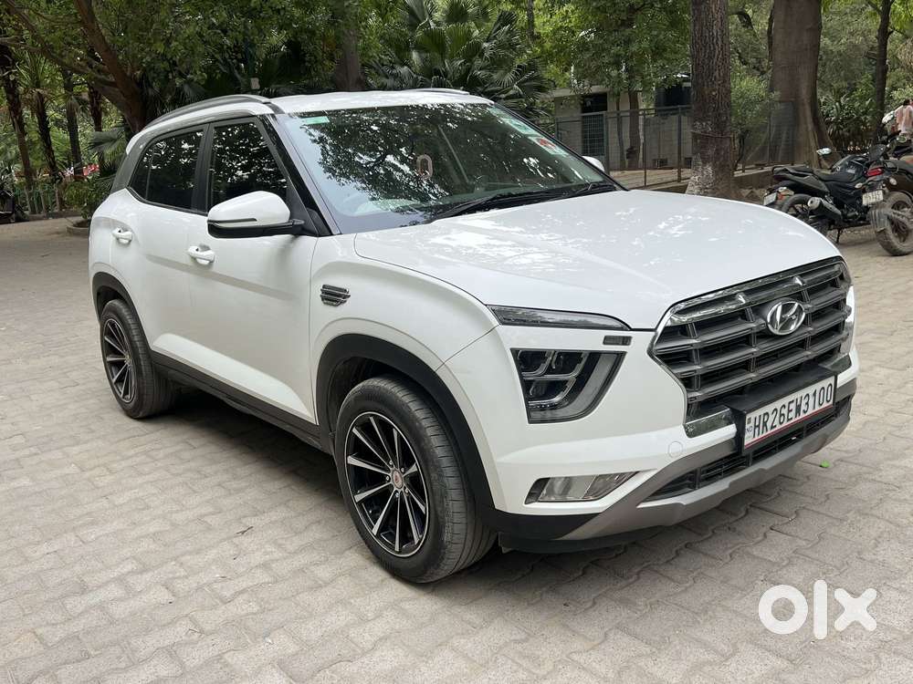 Hyundai Creta 1.5 Crdi E Diesel Mt, 2022, Diesel