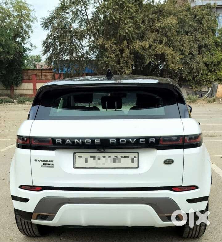 Land Rover Range Evoque Se R-dynamic Diesel, 2020, Diesel