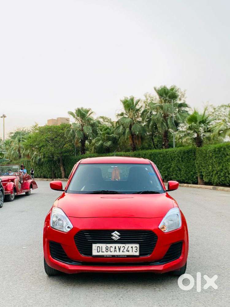 Maruti Suzuki Swift 2018 Lxi, 2018, Cng & Hybrids