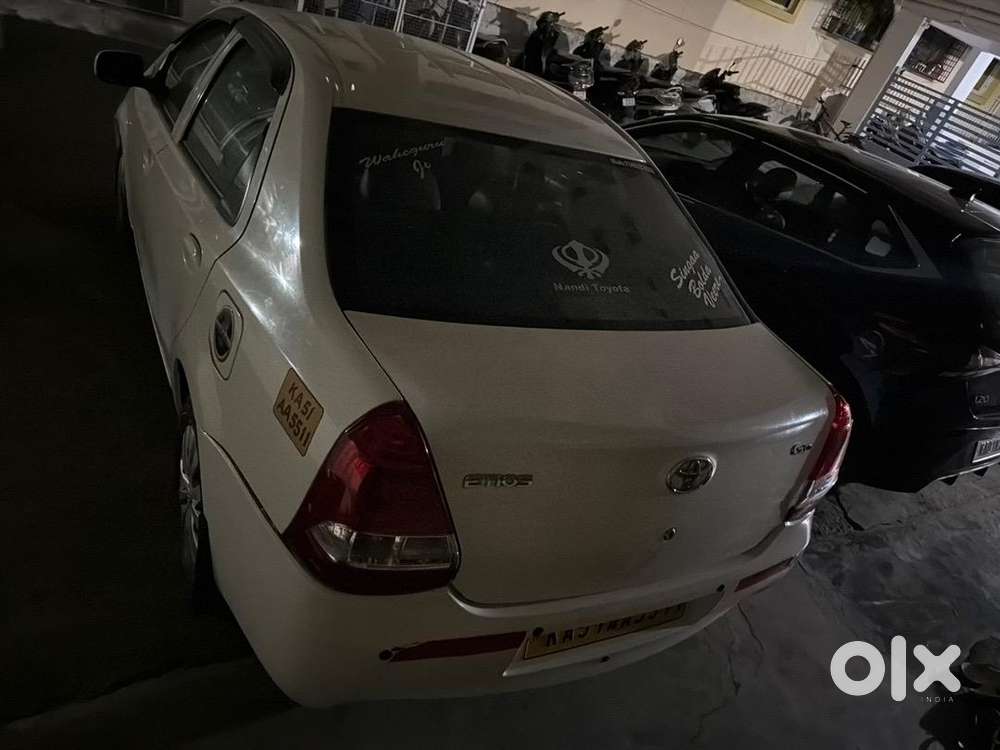 Toyota Car Diesel 2017