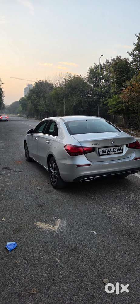 Mercedes-benz A-class Limousine 200d, 2024, Diesel