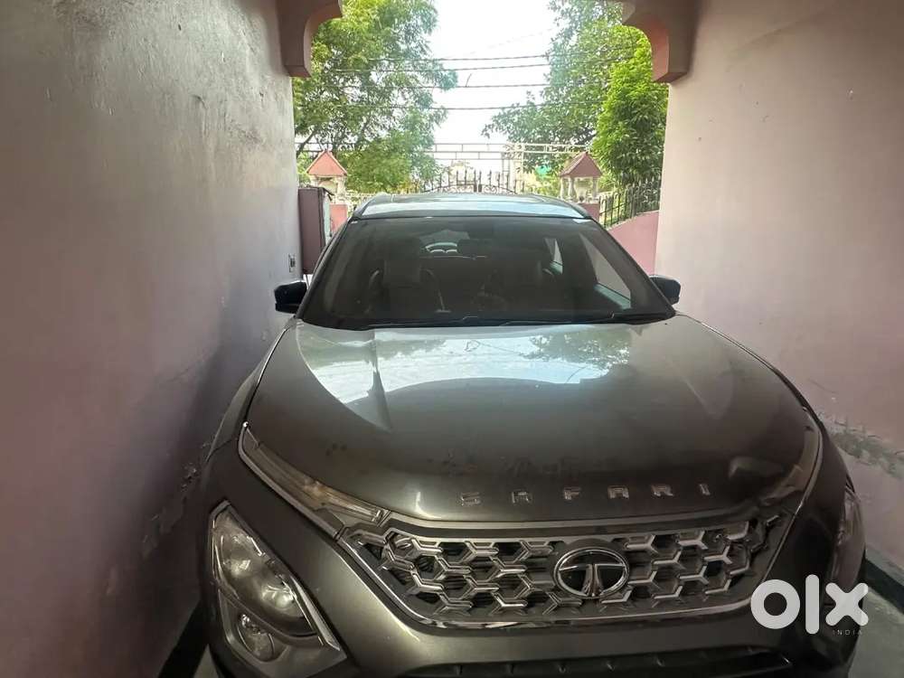 Tata Safari Xt+ 2021