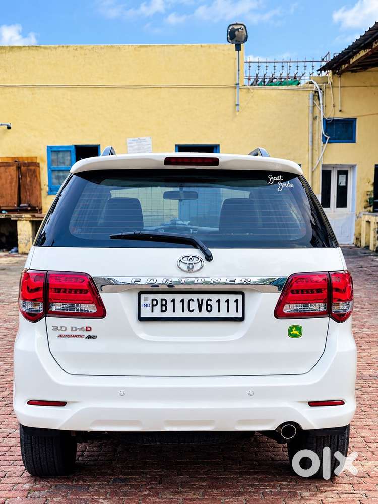 Toyota Fortuner 3.0 4x4 Automatic, 2015, Diesel