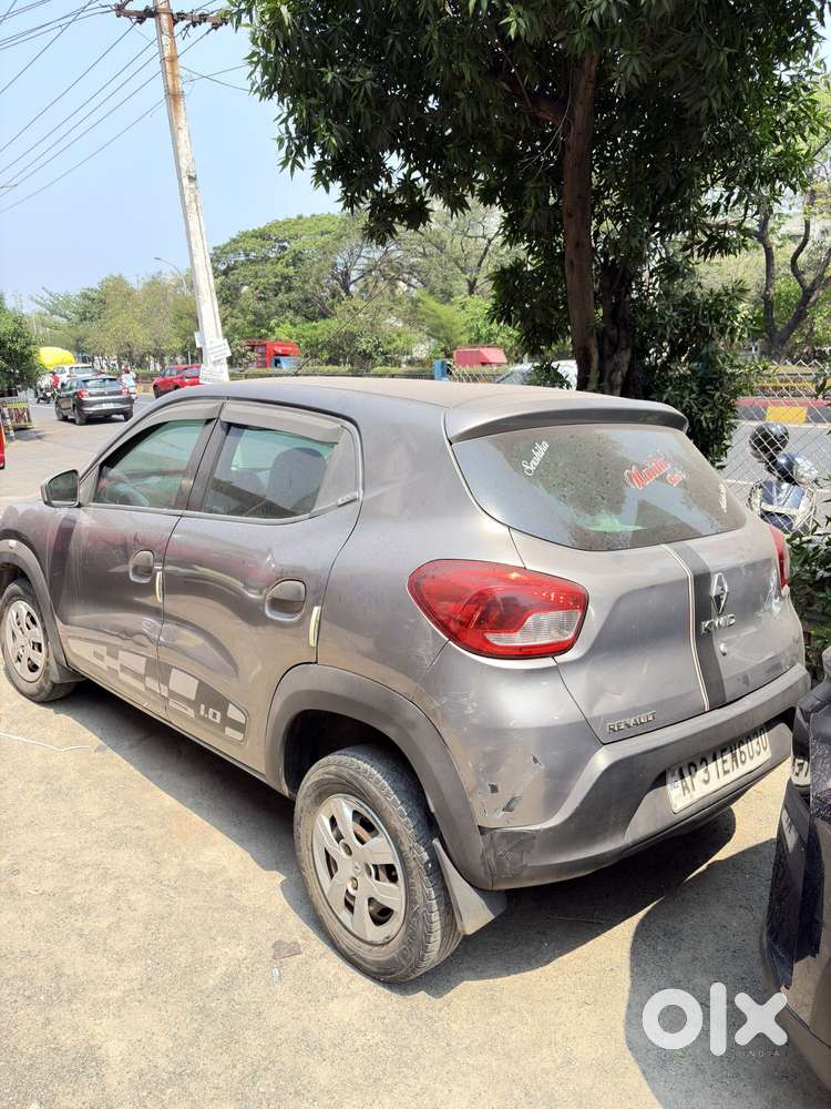 Renault Kwid 1.0 Rxt Sce Special (o), 2018, Petrol