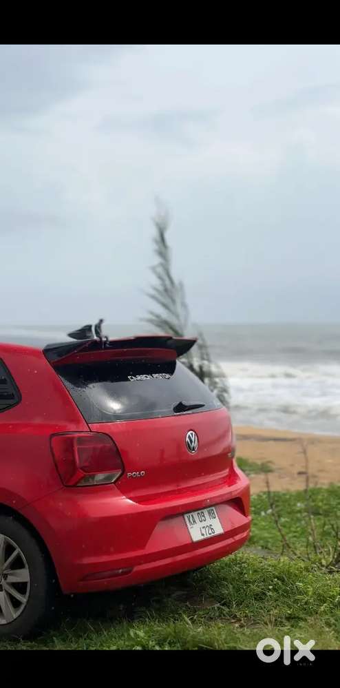 Volkswagen Polo Diesel 2015