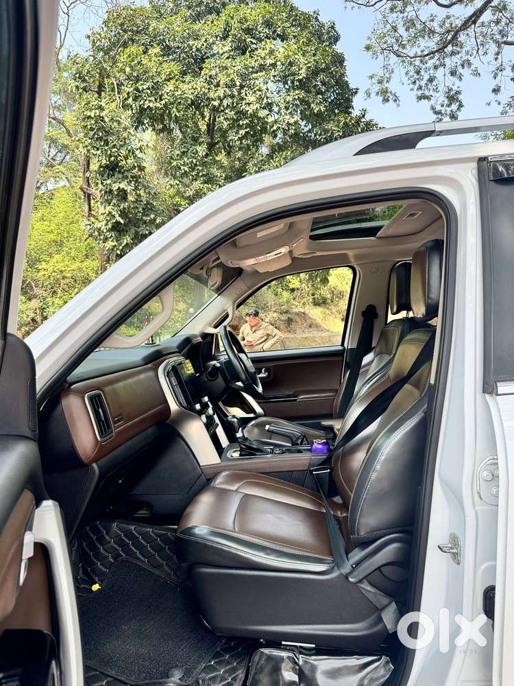 Mahindra Scorpio N Z8 L Diesel At 2wd 6 Str, 2024, Diesel