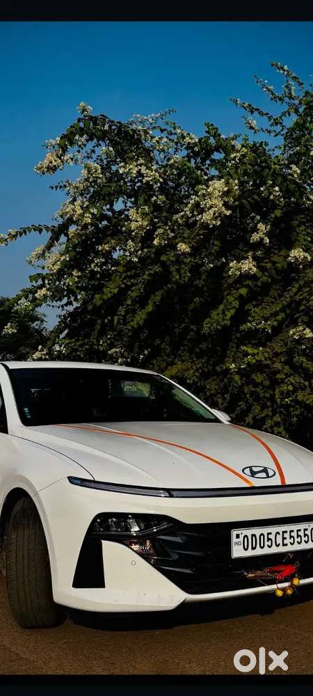 Hyundai Verna S+ Petrol Manual 2025