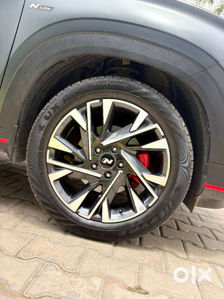Hyundai Creta N Line N8, 2024, Petrol